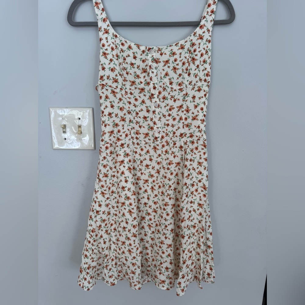 Workshop Republic Clothing Floral Dress